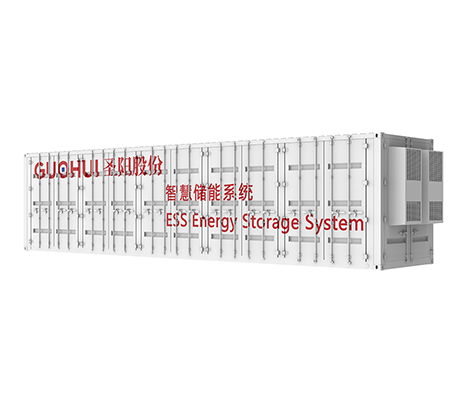 SESS40-3584F風(fēng)冷儲(chǔ)能集裝箱